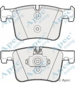 APEC braking - PAD1830 - 